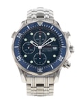 Pre-Owned Omega Seamaster 300m Watch